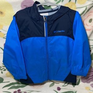 Columbia Lightweight Coat. Toddler 3T